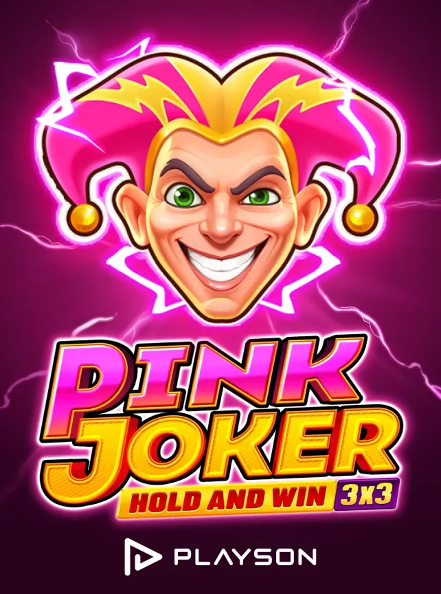 Pink Joker