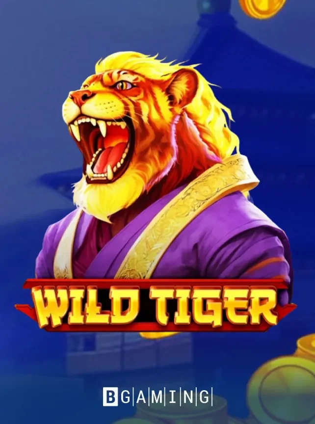 Wild Tiger